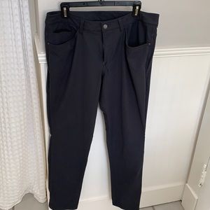 Lululemon ABC Pants  Color Obsidian